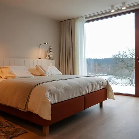 La Verdoyante Guest house Lierneux