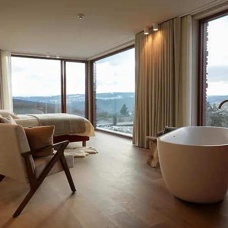 La Verdoyante Guest house Lierneux